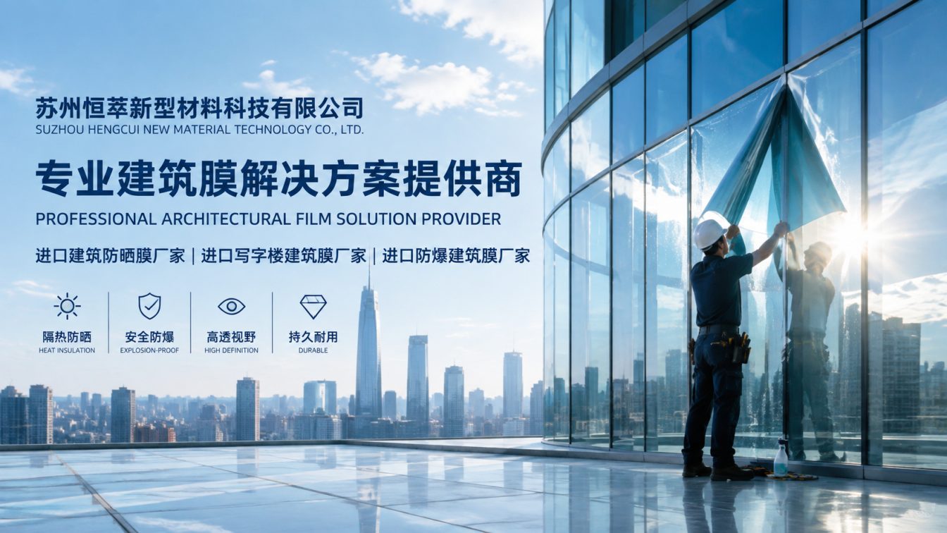 山南多年进口建筑膜服务经验